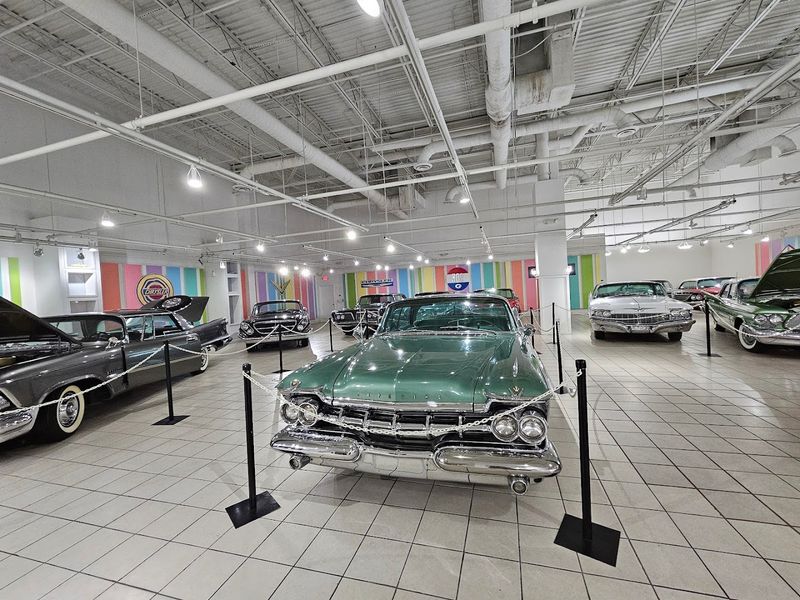 Organization by Era and Origin Makes Navigation Easy