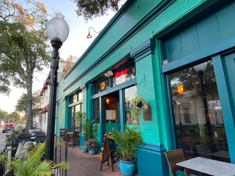 The Bistro