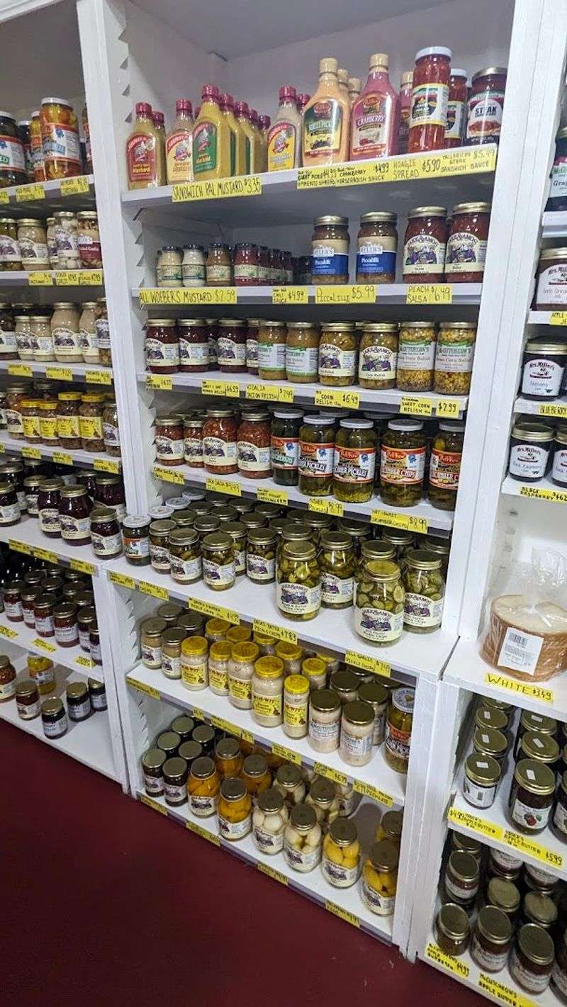 Pennsylvania Dutch Pantry Staples