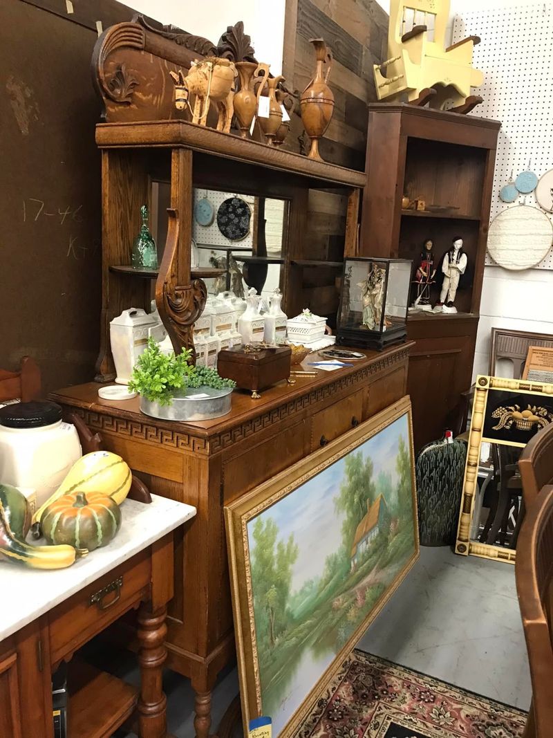 Vintage Furniture That Tells Stories