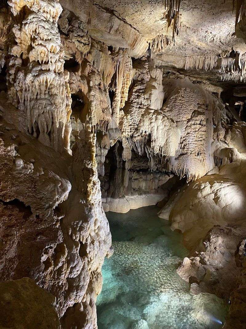 The Discovery Tour Takes You Deep Into the Earth