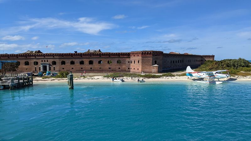 Dry Tortugas National Park (Key West)