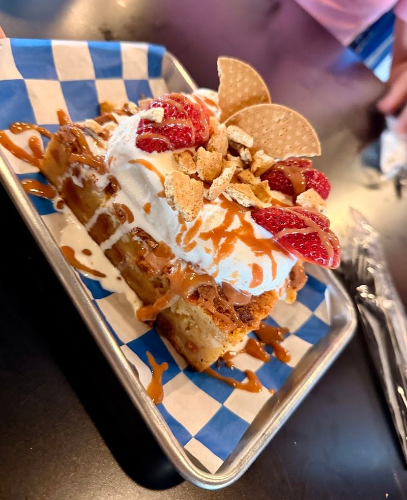La Suegra Dessert Is Sinfully Good