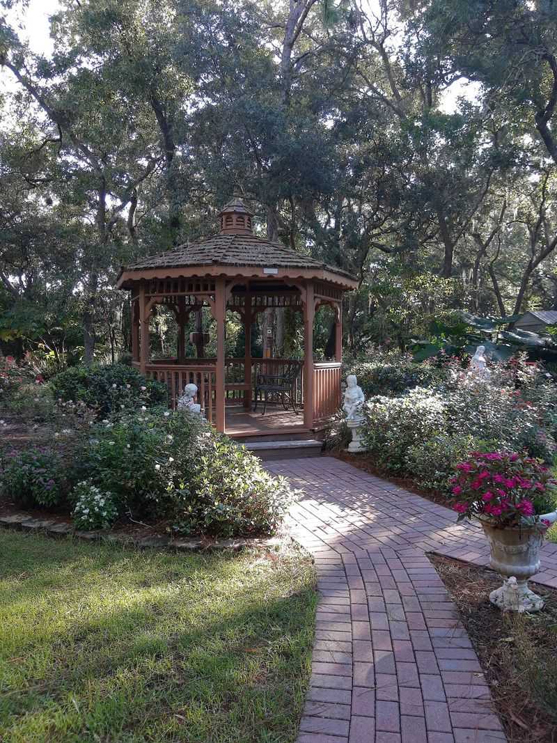 Gazebo Available for Events and Gatherings