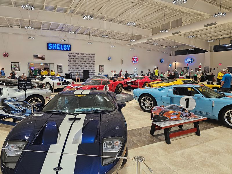 Rare Finds and Iconic Models You'll See Inside the Museum