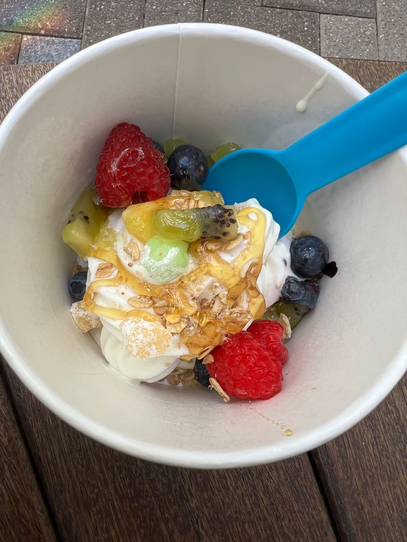 What To Order First Visit