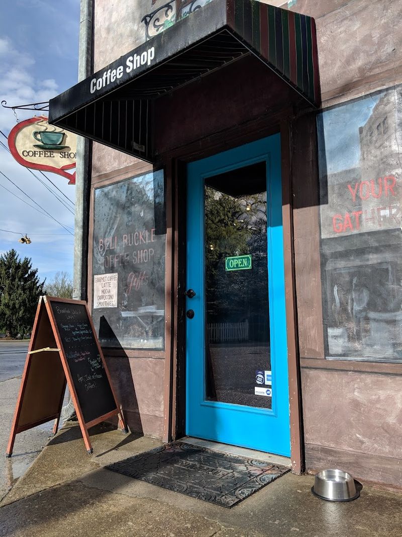 Bell Buckle Coffee Shop And Book Swap, Bell Buckle