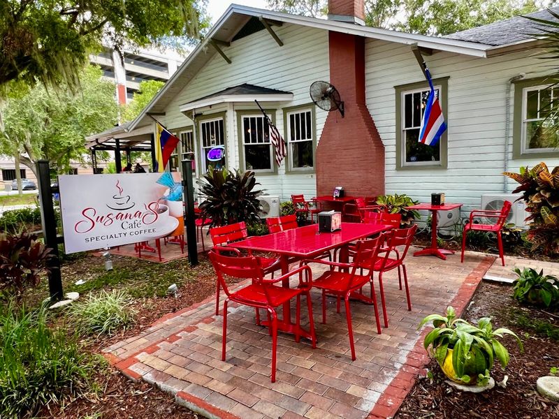 Susana's Cafe (Kissimmee)