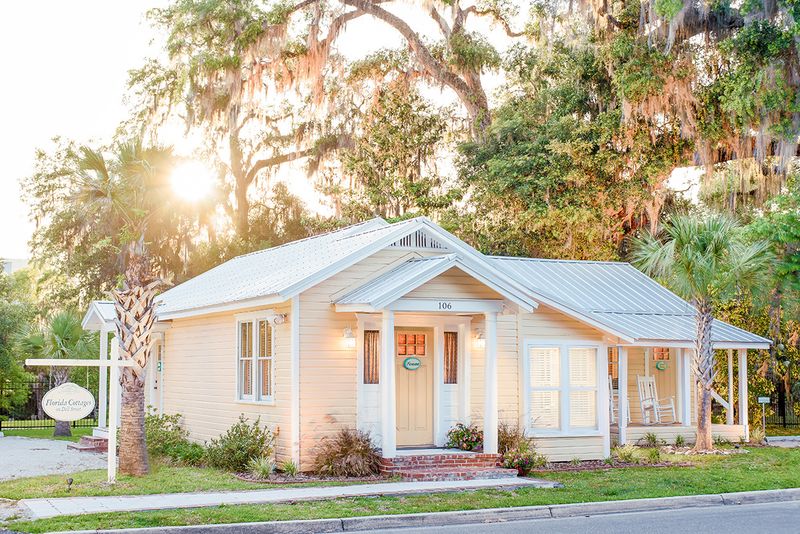 Private Cottages for When You Want Your Own Space