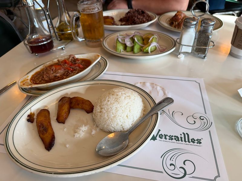 Versailles Restaurant Cuban Cuisine (Miami)