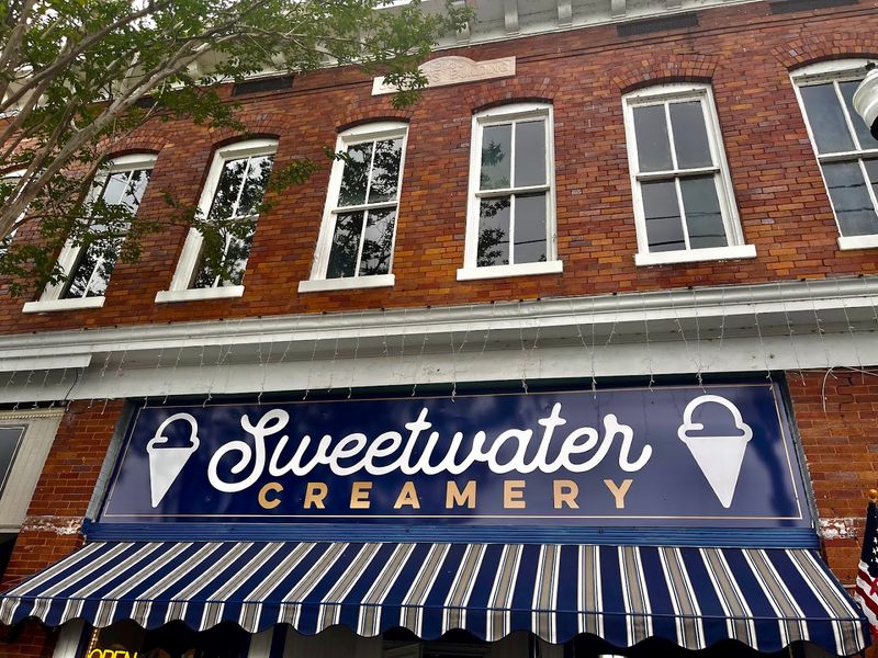 A perfect stop while exploring downtown Sweetwater