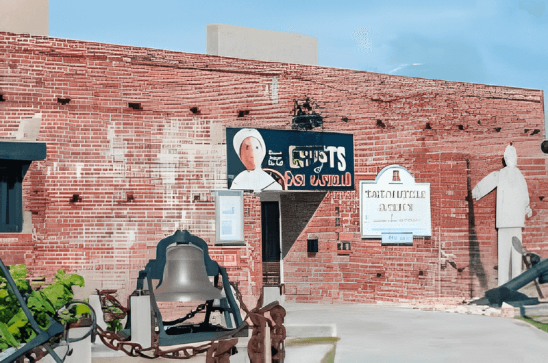 Fort East Martello Museum