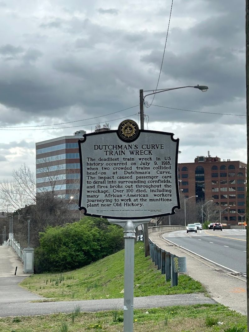 The Tragic Tennessee Site Most People Drive Past Without Knowing