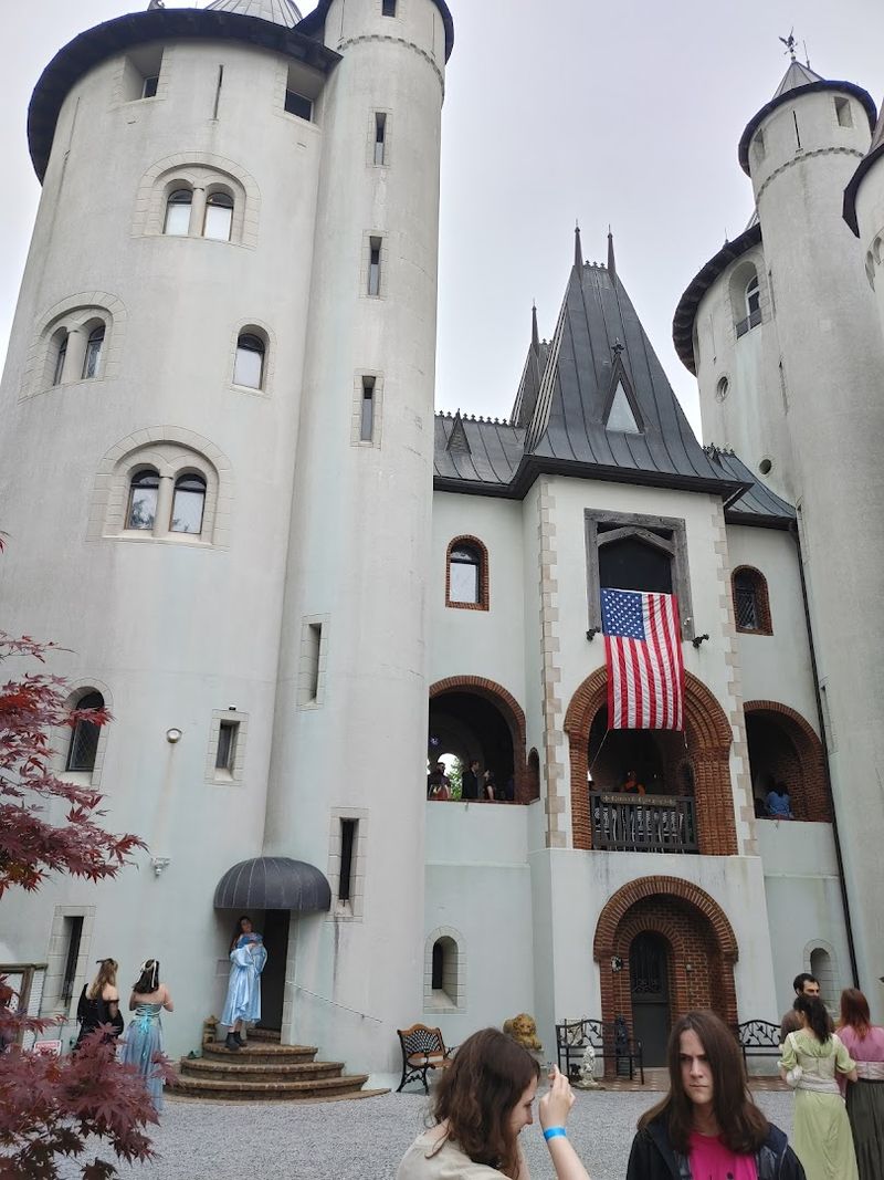 A Real Castle Sets the Scene for This Tennessee Festival