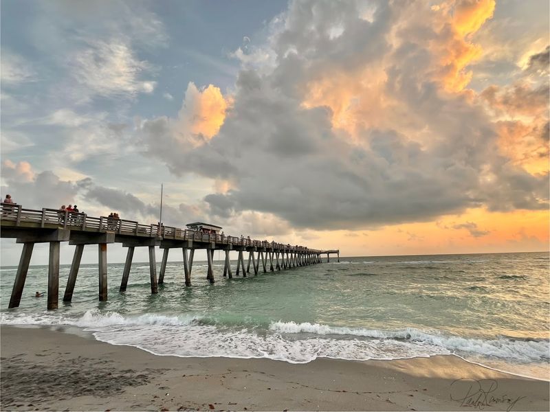Sharky's On the Pier (Venice)