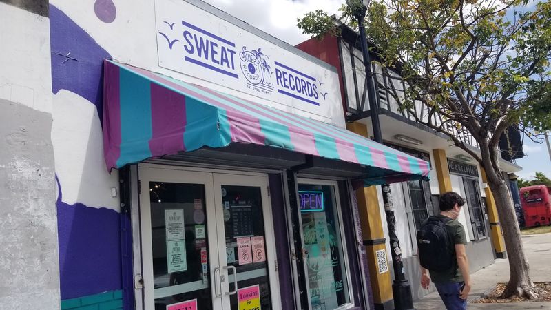 Sweat Records (Miami)