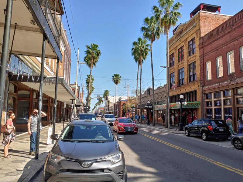 The Story Behind Ybor City's Brick Streets and Cigar-Making Roots