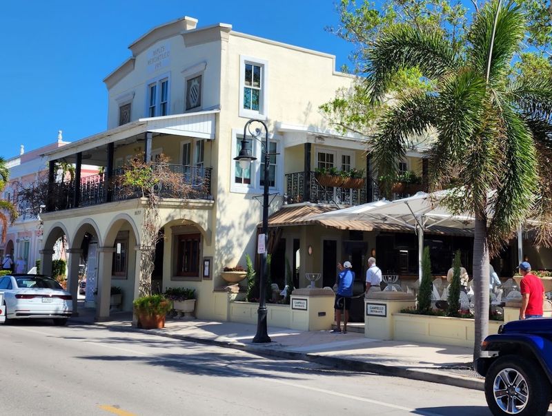Location in the Heart of Third Street
