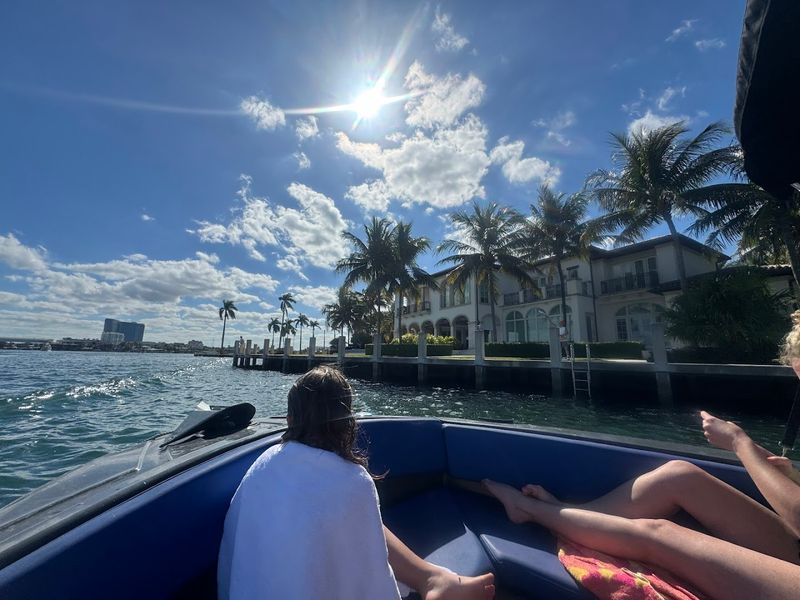 Phantom Boats for Family Togetherness