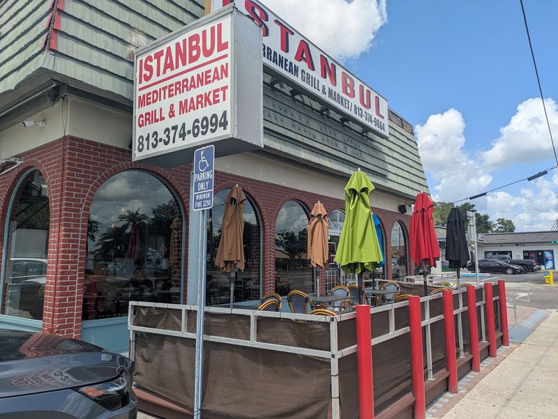 Istanbul Mediterranean Grill & Market (Tampa)