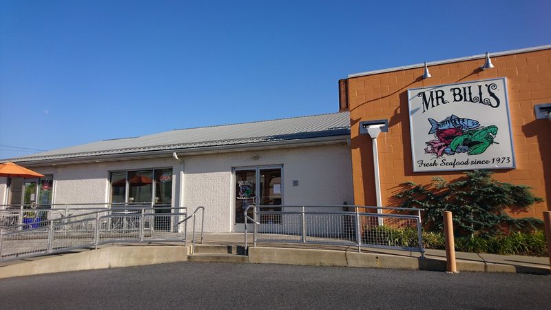 Mr. Bill&rsquo;s Seafood &ndash; Lancaster