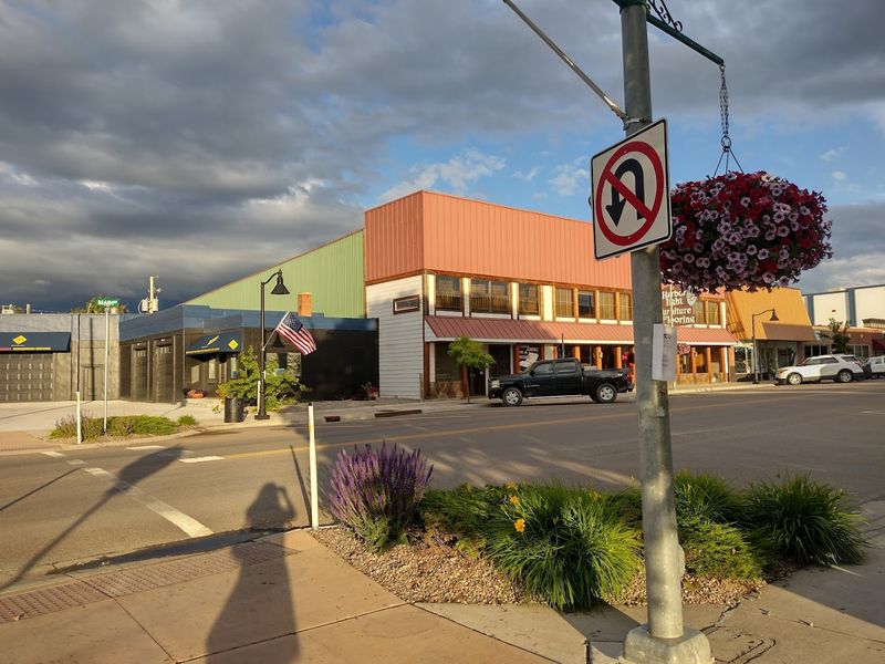 Polson's Charming Downtown Scene Worth Exploring