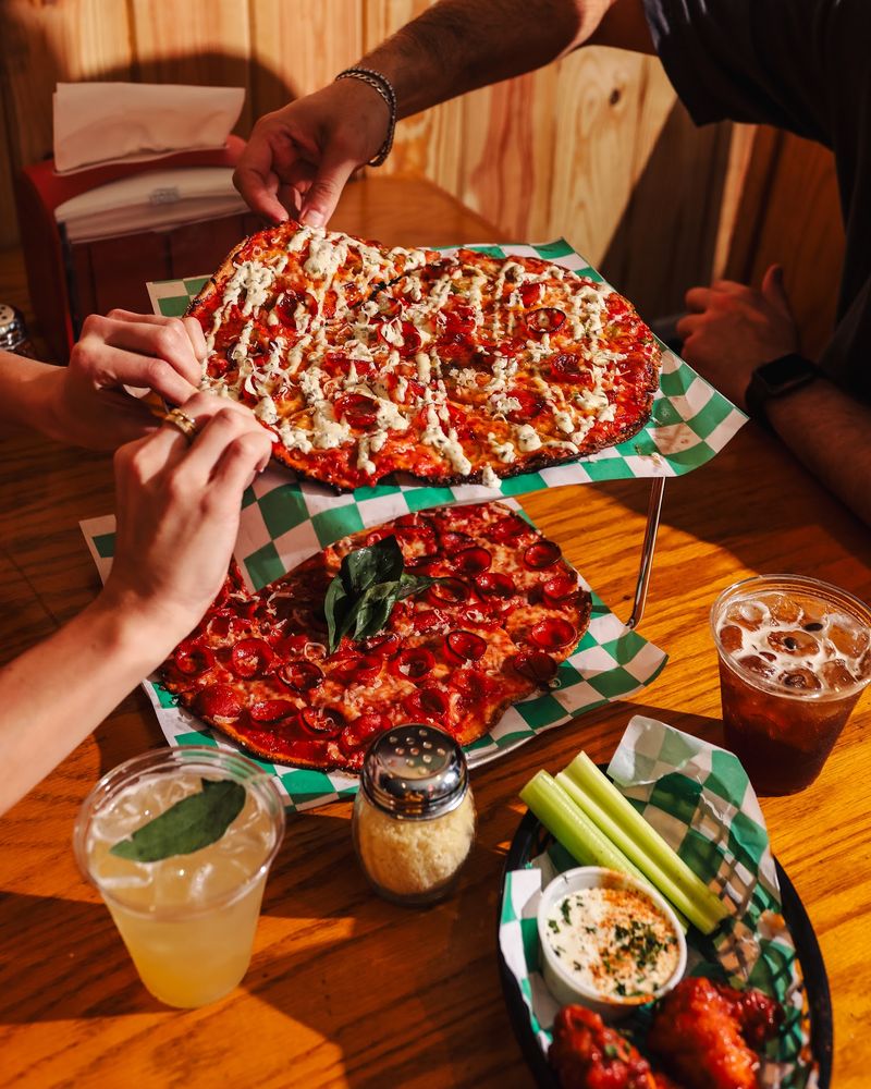 Pies That Go Beyond Pepperoni