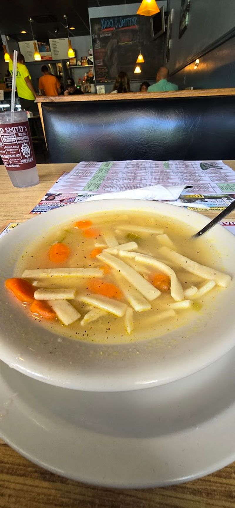 Soups, Sides, And Sweets