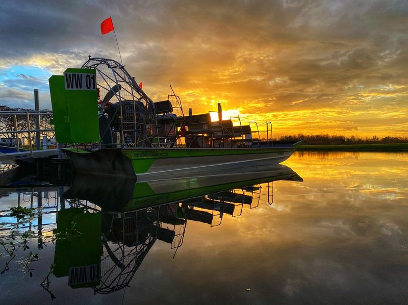 Wild Willy's Airboat Tours (St. Cloud)