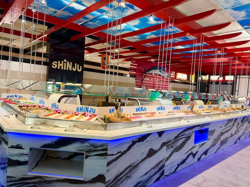Shinju Japanese Buffet (Davie)