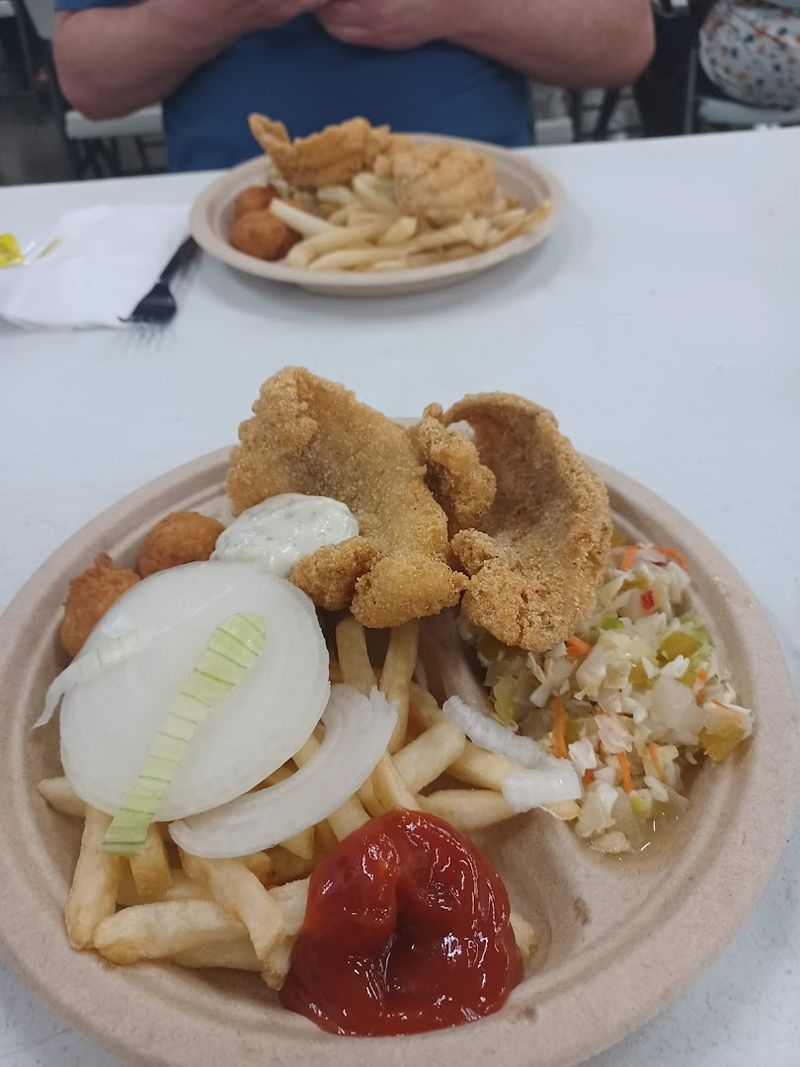 The All-You-Can-Eat Catfish Dinner Is Still the Star of the Show