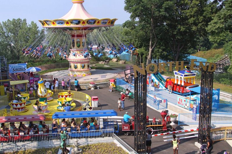 Waldameer & Water World - Erie