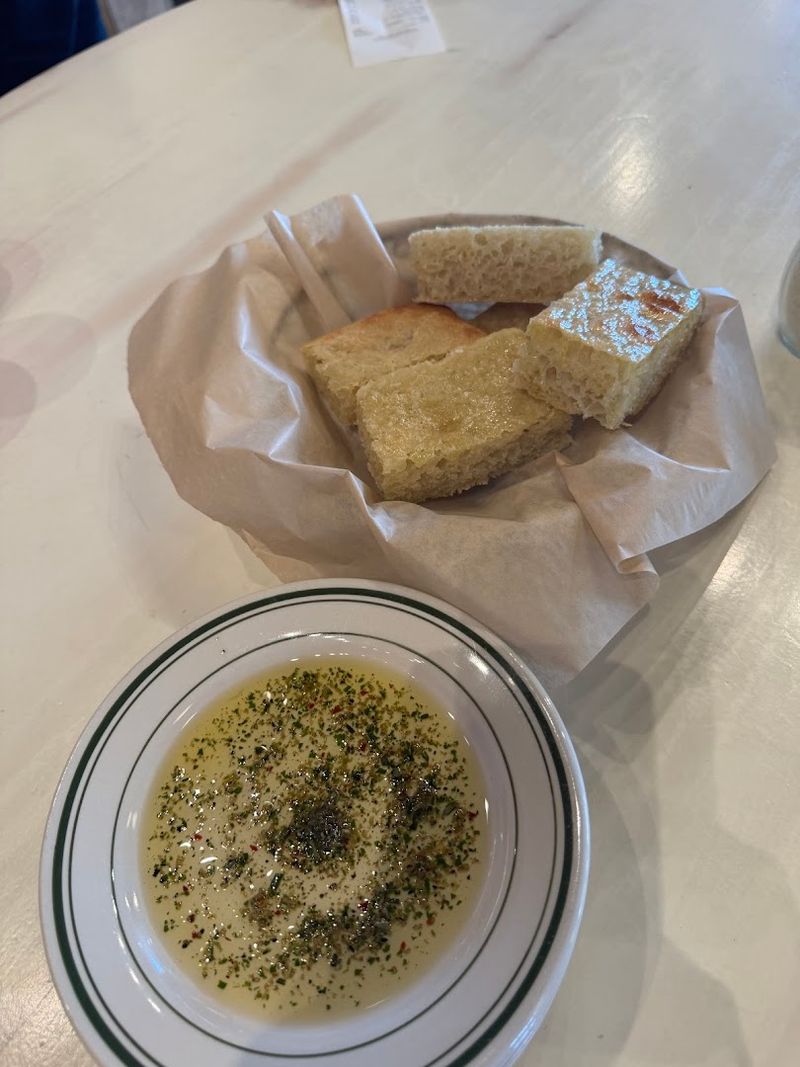 Complimentary Bread That's Worth the Visit Alone