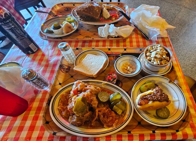 Famous Pickles And Peppers