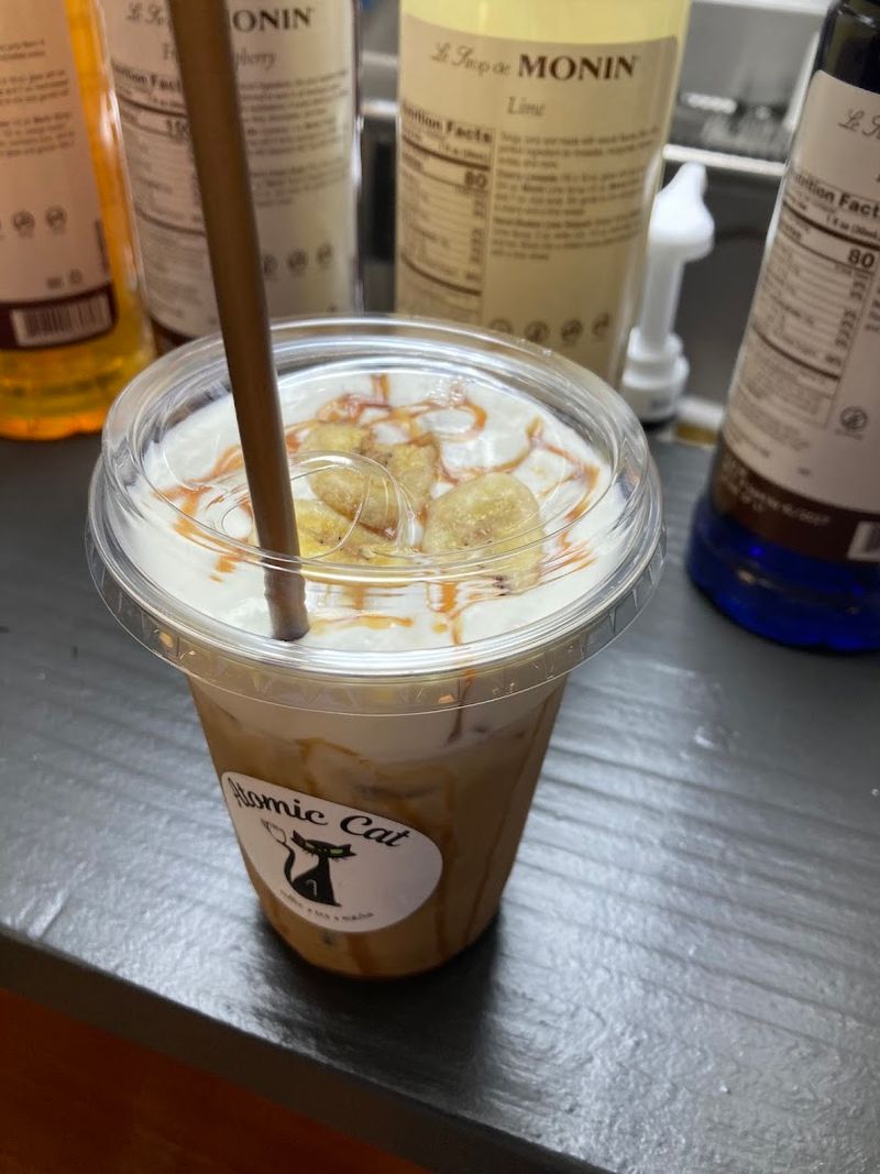 Specialty Drinks with Creative Twists