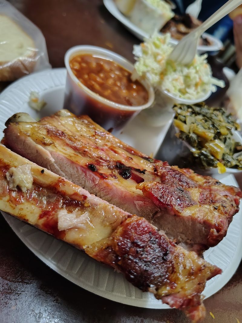 Ribs That Slide Off the Bone