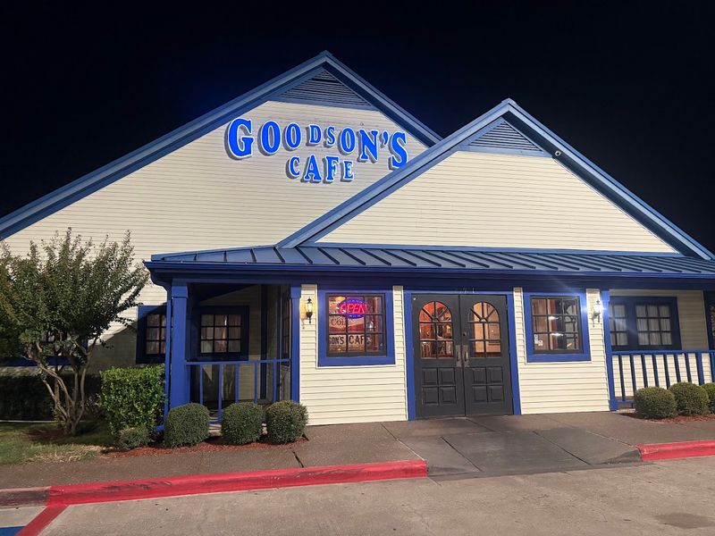 Goodson's Cafe (Tomball)
