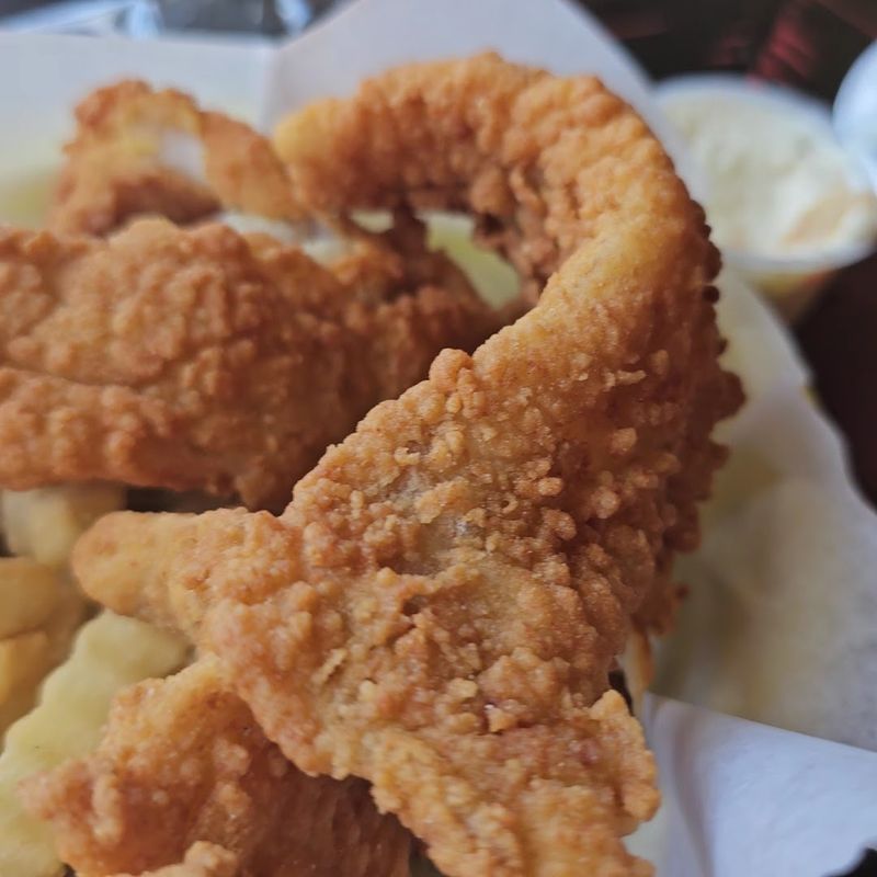 Gator Tail That'll Convert the Skeptics