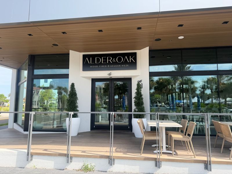 Alder & Oak (Jacksonville Beach)
