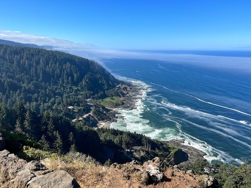 Cape Perpetua Scenic Area &mdash; Yachats, OR