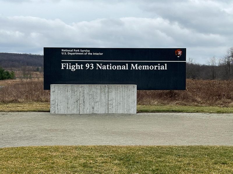 Flight 93 National Memorial, Shanksville, Pennsylvania