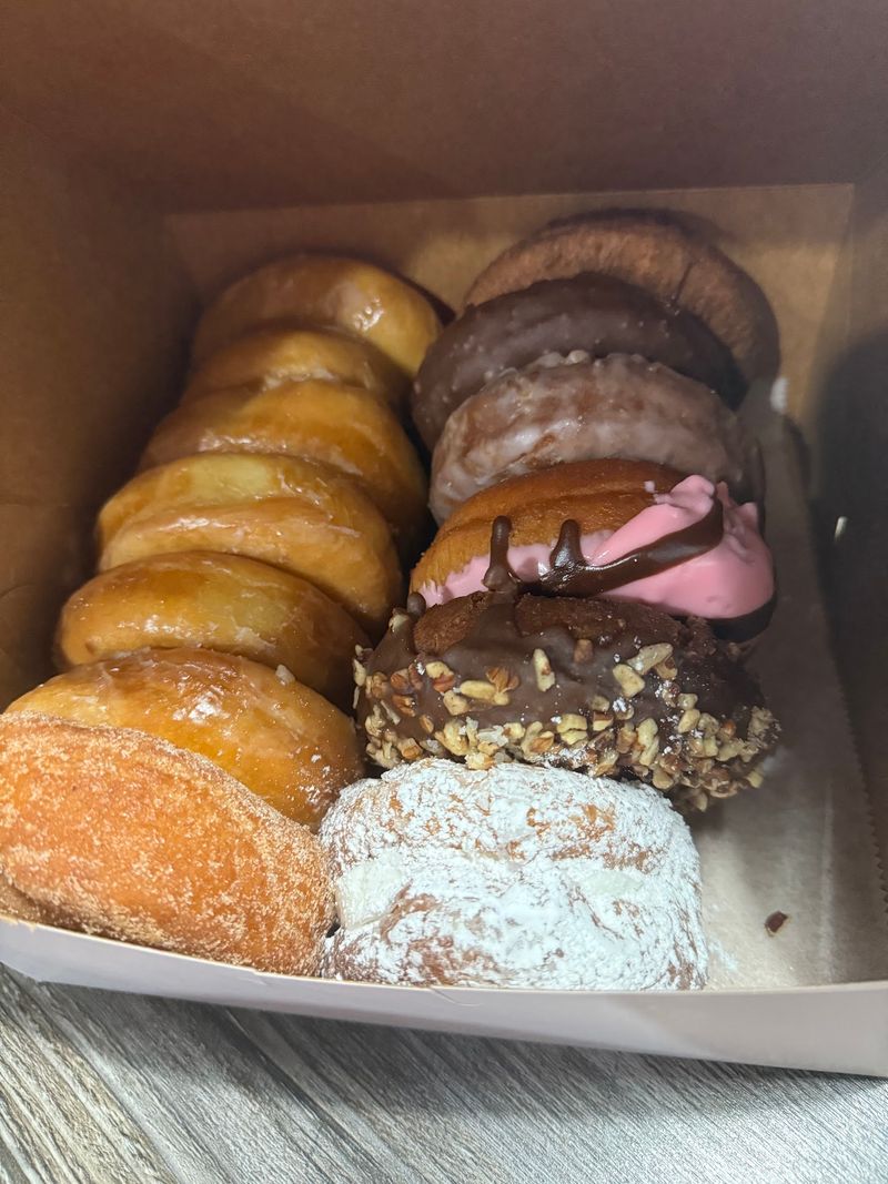 The Friday Morning Specialty Rush