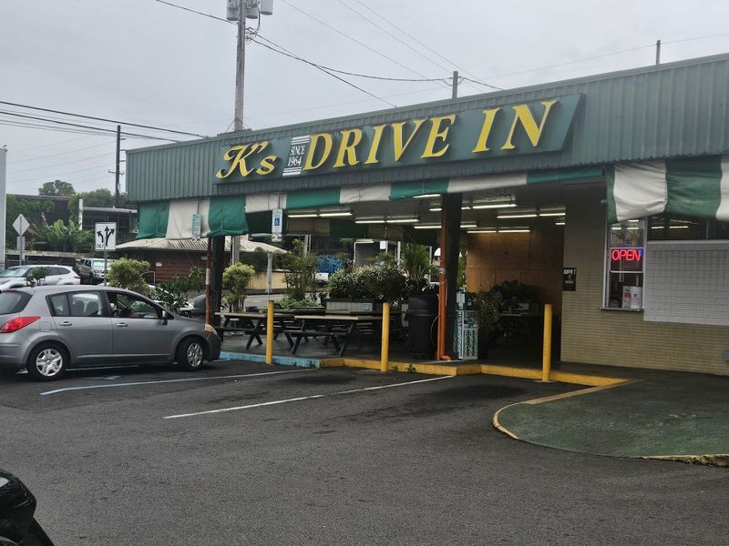 K&rsquo;s Drive-In (Hilo)
