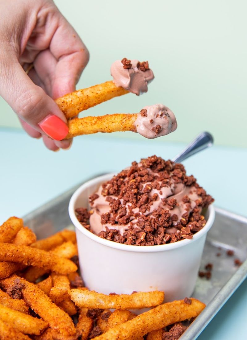 How Fryce Cream Turned a Small Menu Into a Big Draw