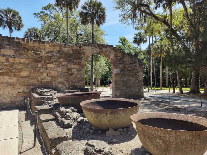 Sugar Mill Ruins (New Smyrna Beach)