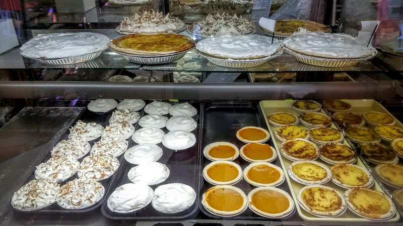 Pies That Built The Legend