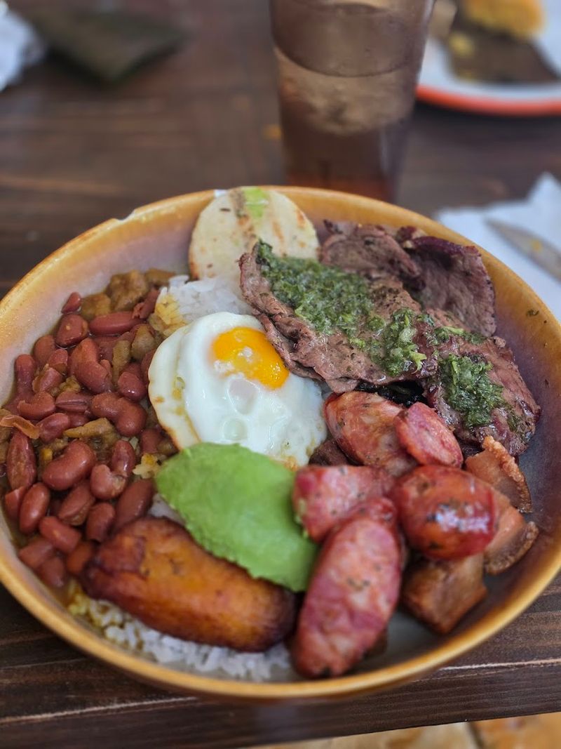 Paisa Bowl That Delivers Serious Protein Power