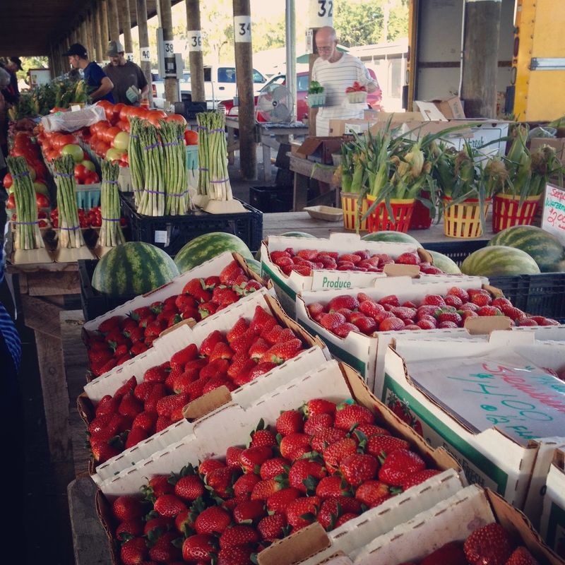 Fresh Produce That Beats Any Grocery Store
