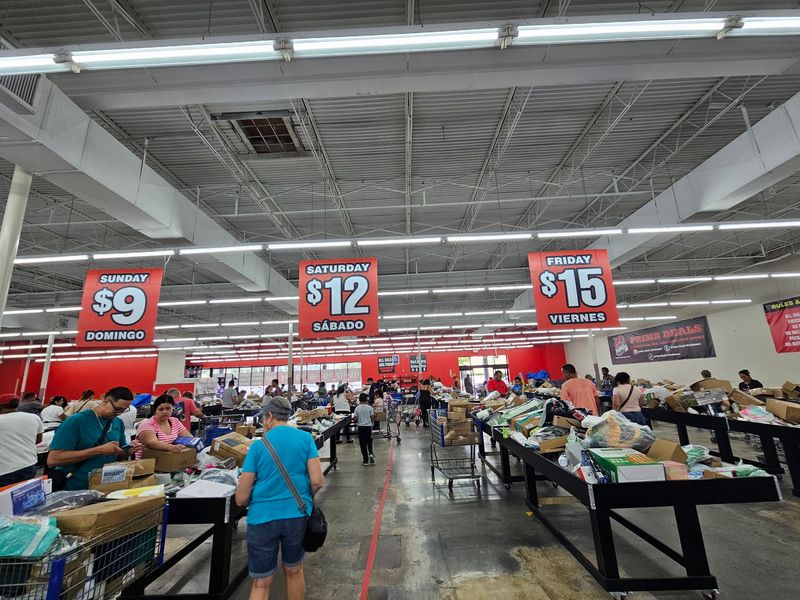 Prices That Fall Day by Day