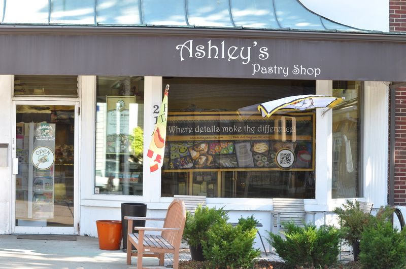Ashley’s Pastry Shop, Dayton